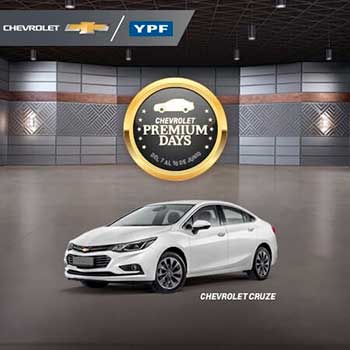 imagen de auto chevrolet