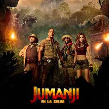 imagen de jumanji