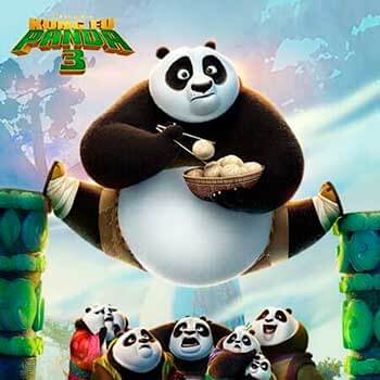 imagen de kung fu panda