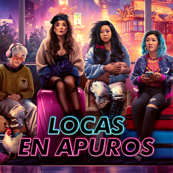 imagen locas en apuros