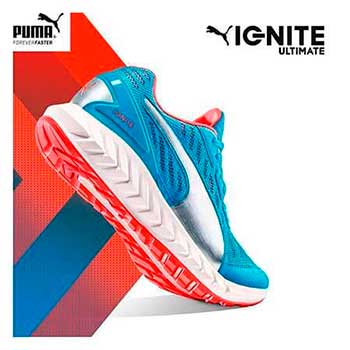 imagen de puma ignite