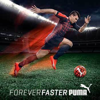 imagen de botines puma